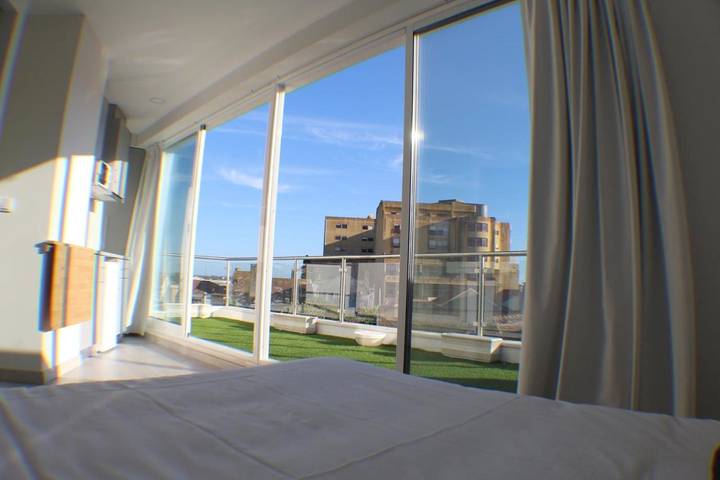 Gîte pour 2 personnes, avec terrasse, animaux acceptés à Figueira da Foz - 4