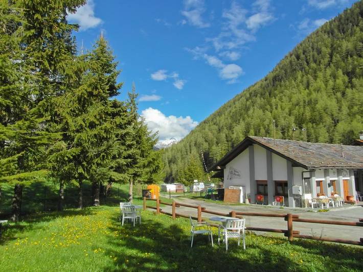 Gîte pour 6 personnes, avec vue et jardin, animaux acceptés dans Saint-Oyen - 2