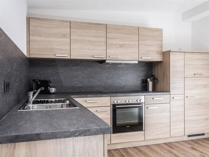Ganze Ferienwohnung, Appartement 4 in Stubaier Alpen, Längenfeld