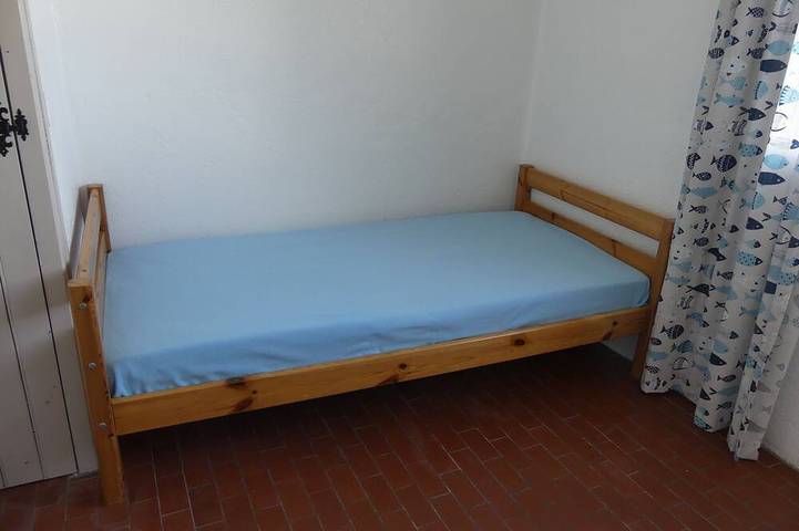 Location de vacances pour 5 personnes, avec terrasse et jardin dans Plage des sables d'or - 4