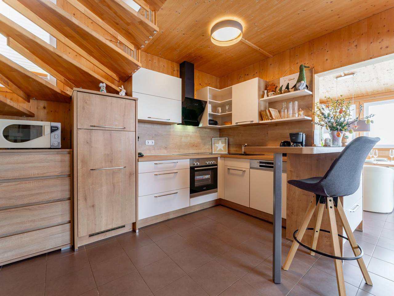 Vrijstaand chalet met sauna bij de skipiste in Rottenmanner und Wölzer Tauern, Hohentauern