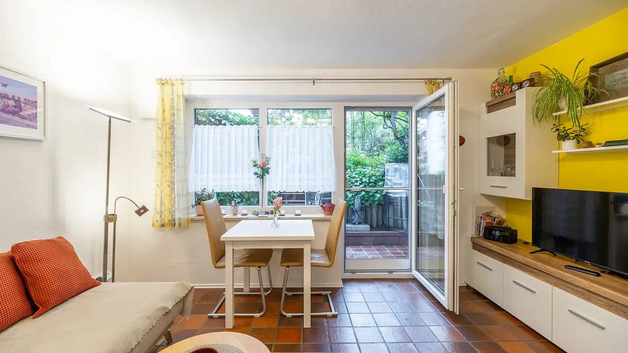 Ganze Ferienwohnung, Ferienwohnung für 3 Personen (40 m²) in Pfaffing in Pfaffing, Landkreis Rosenheim