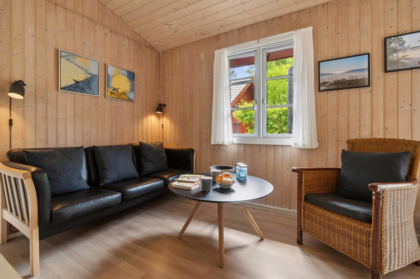 Stunning home in Nexø w/ 3 Bedrooms and Wifi in Dueodde, Bornholm