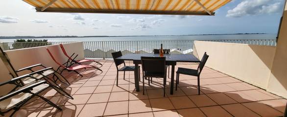 Gîte pour 4 personnes, avec terrasse au Le Crotoy