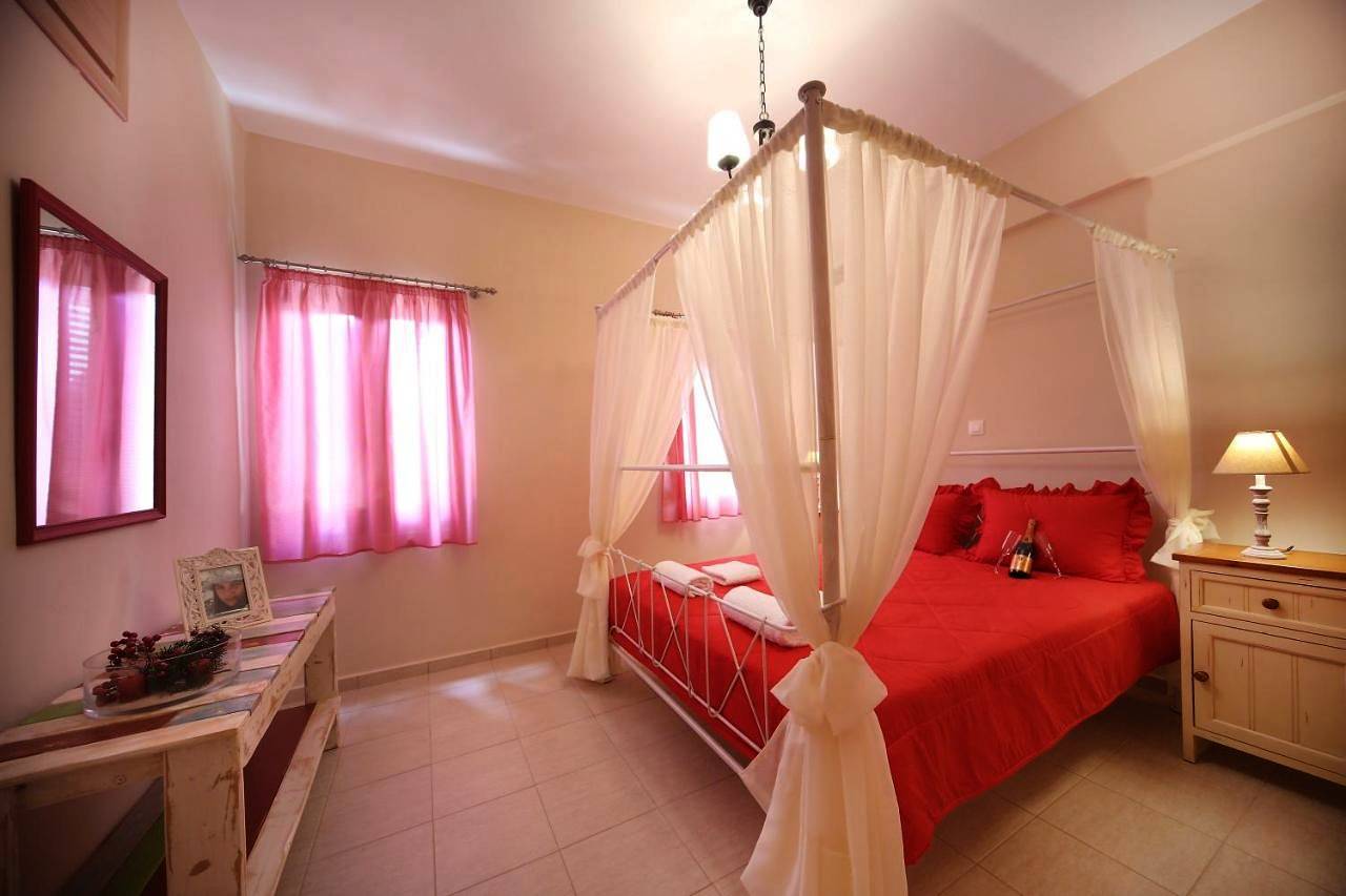 Appartement entier, Sfakia Thea Apartments in Chóra Sfakíon, Région de la Canée
