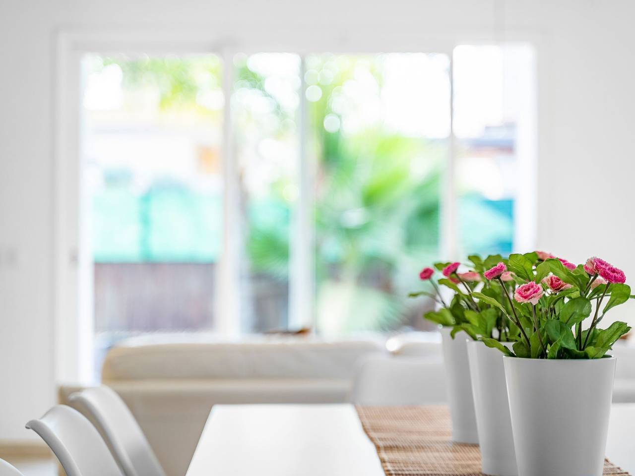 Acogedor apartamento con piscina y balcón, a 1,5 km de la playa de Es Portitxolet in El Coll d'en Rabassa, Palma