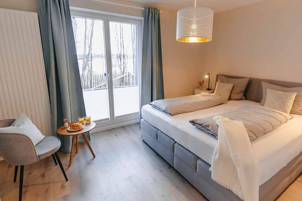 Ganze Wohnung, Holt Stuuv, Eg, 1 Schlafzimmer - Übermsee in Ratzeburg, Ratzeburger See