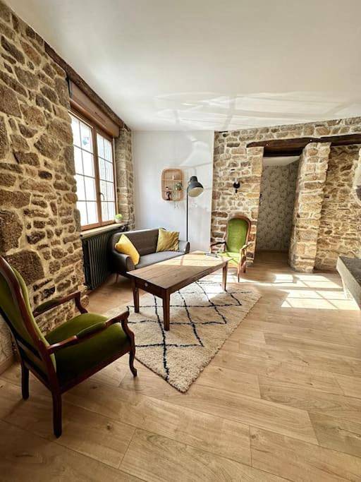 Two-Bedroom House in Avranches, Côte de la Déroute