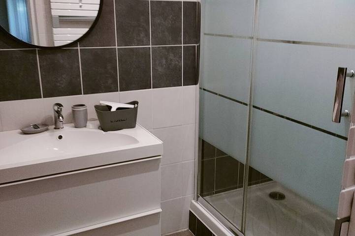 Location de vacances pour 2 personnes, avec terrasse et jardin à Aubagne - 4