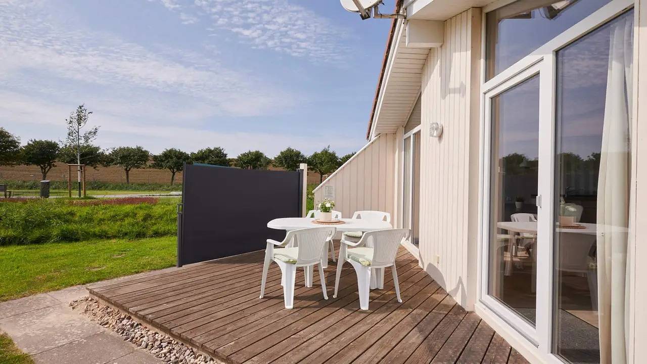 Ferienhaus für 4 Personen (58 m²) in Friedrichskoog in Friedrichskoog-Spitze, Friedrichskoog