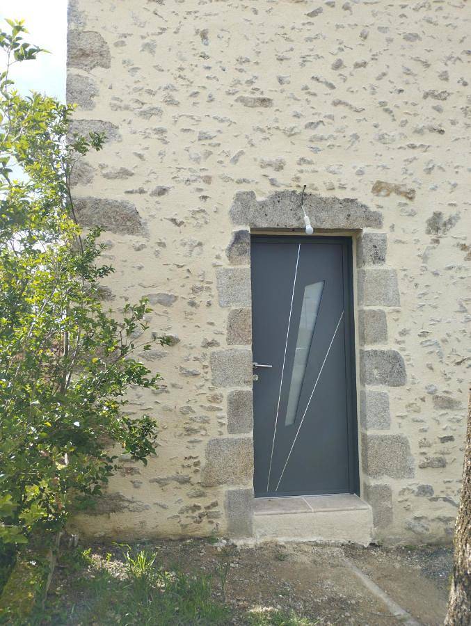 Maison de vacances pour 4 personnes, avec terrasse