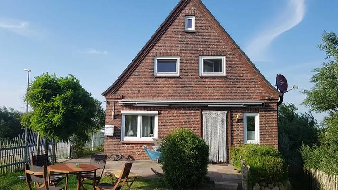 Ferienhaus für 6 Personen (100 m²) in Nordstrand in Nordstrand (Gemeinde), Nordstrand
