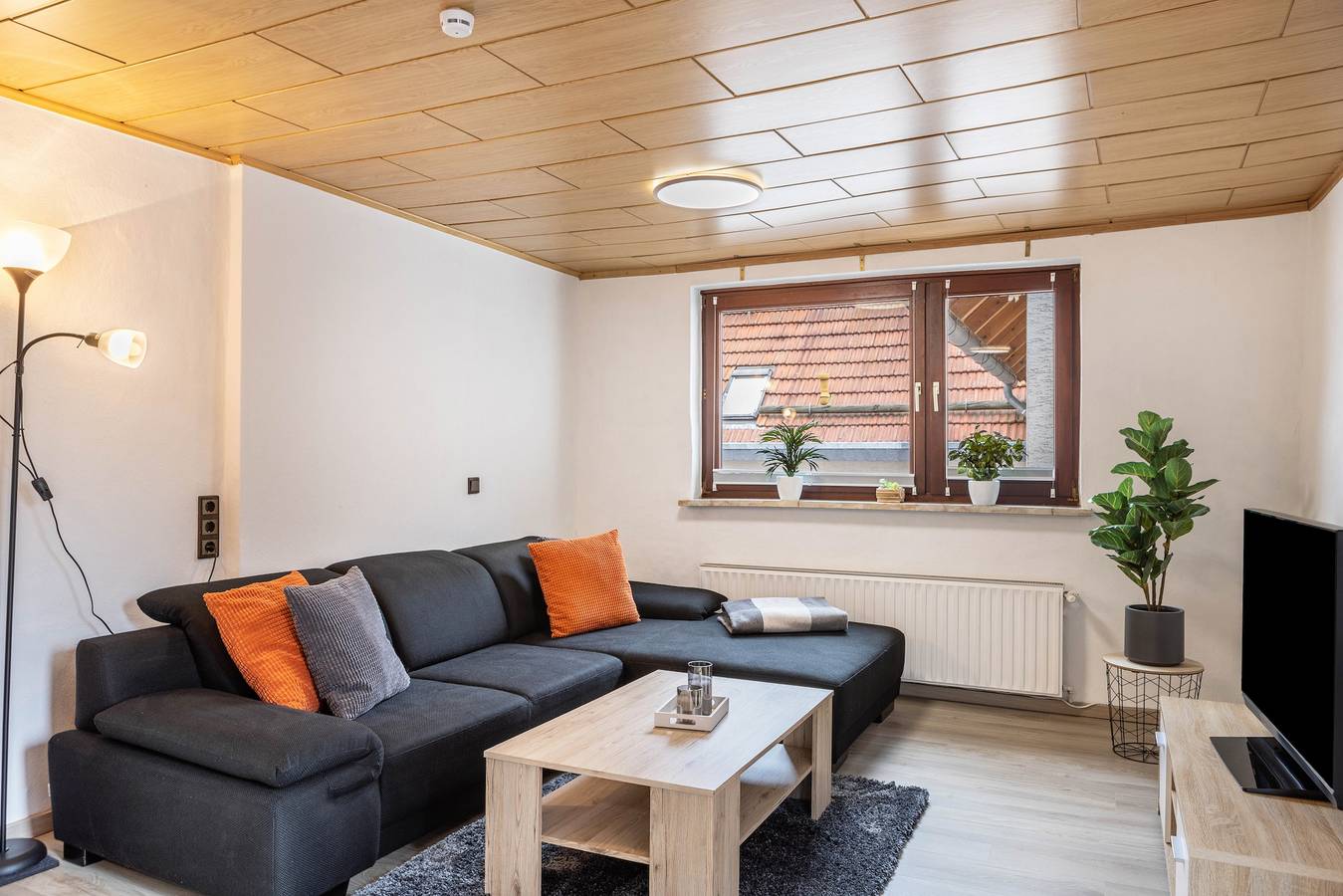 Ganze Wohnung, Ferienwohnung 'Hennen' mit Wi-Fi in Witzenhausen, Werratal