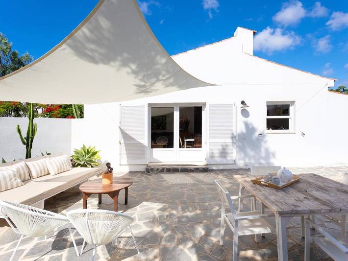 Finca für 5 Personen, mit Terrasse und Garten in Teneriffa Süd - 4