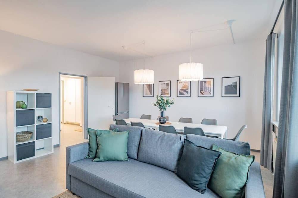 Ganze Wohnung, Arbio Apartment in Wustermark in Wustermark, Havelland