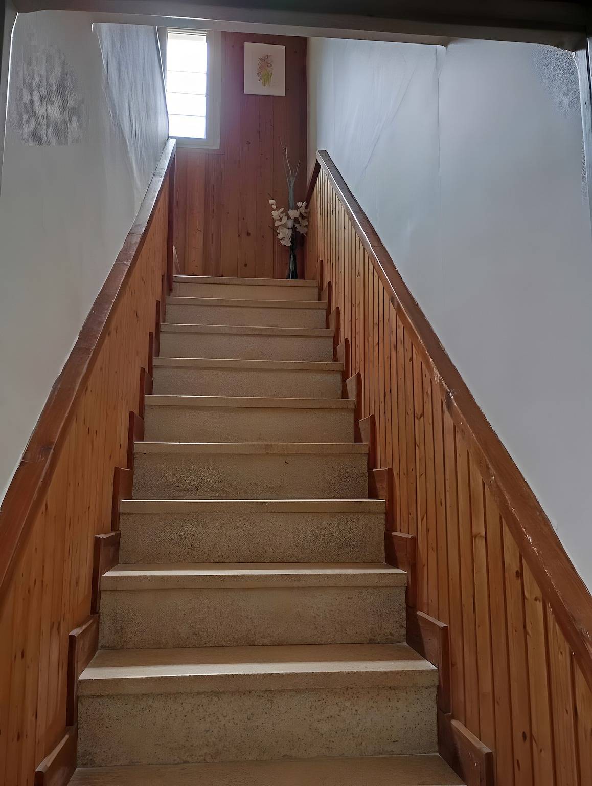 Chambre « Chambres d’hôte Bleue » avec piscine, terrasse partagées et Wi-Fi in Saint-Sébastien-d'Aigrefeuille, Parc national des Cévennes