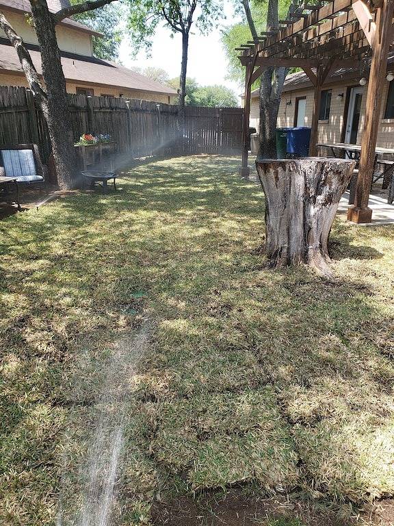 Schönes und gemütliches Zuhause, das von vielen Bmt-Abschlussfamilien genossen wird. in San Antonio, Bexar County