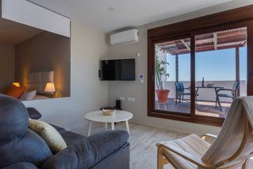 Studio til 4 Personer i Playa La Victoria, Cádiz, Billede 2