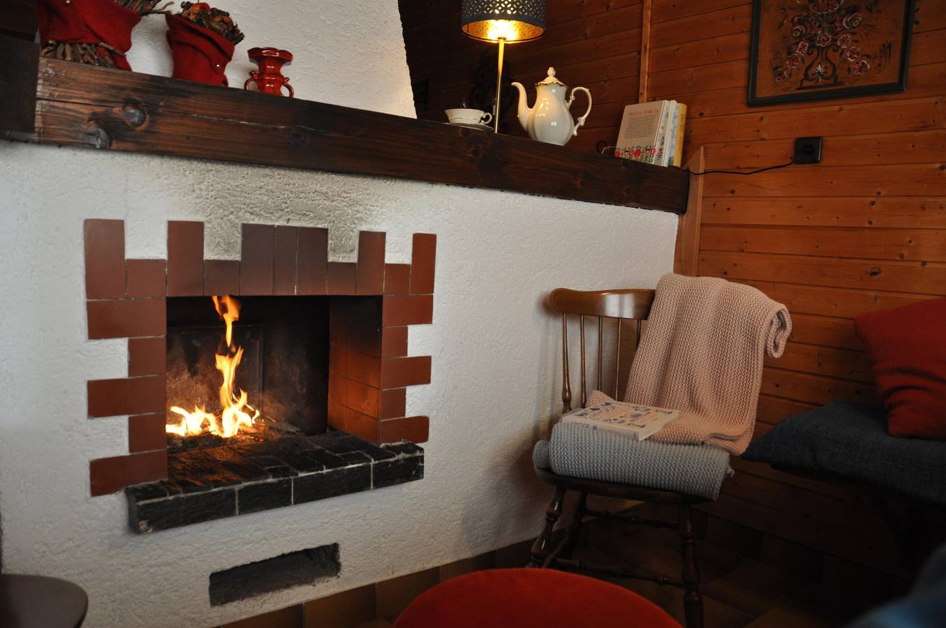 Der Hang zum Süden-Ferienhaus Faaker See in Karavanke in Pohorje, Finkenstein am Faaker See