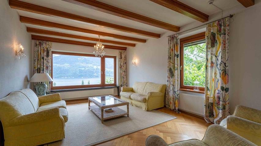 Chalet für 10 Personen, mit Garten und Balkon in Zell am See (Stadt)