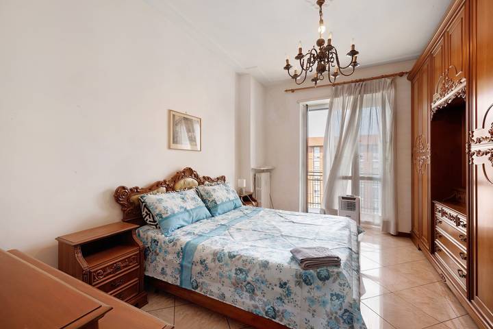 Appartamento per 4 persone, con balcone in Provincia di Torino
