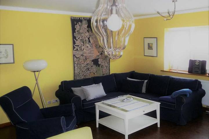 Wohnwagen für 4 Personen, mit Garten, mit Haustier an der Nordsee - 4