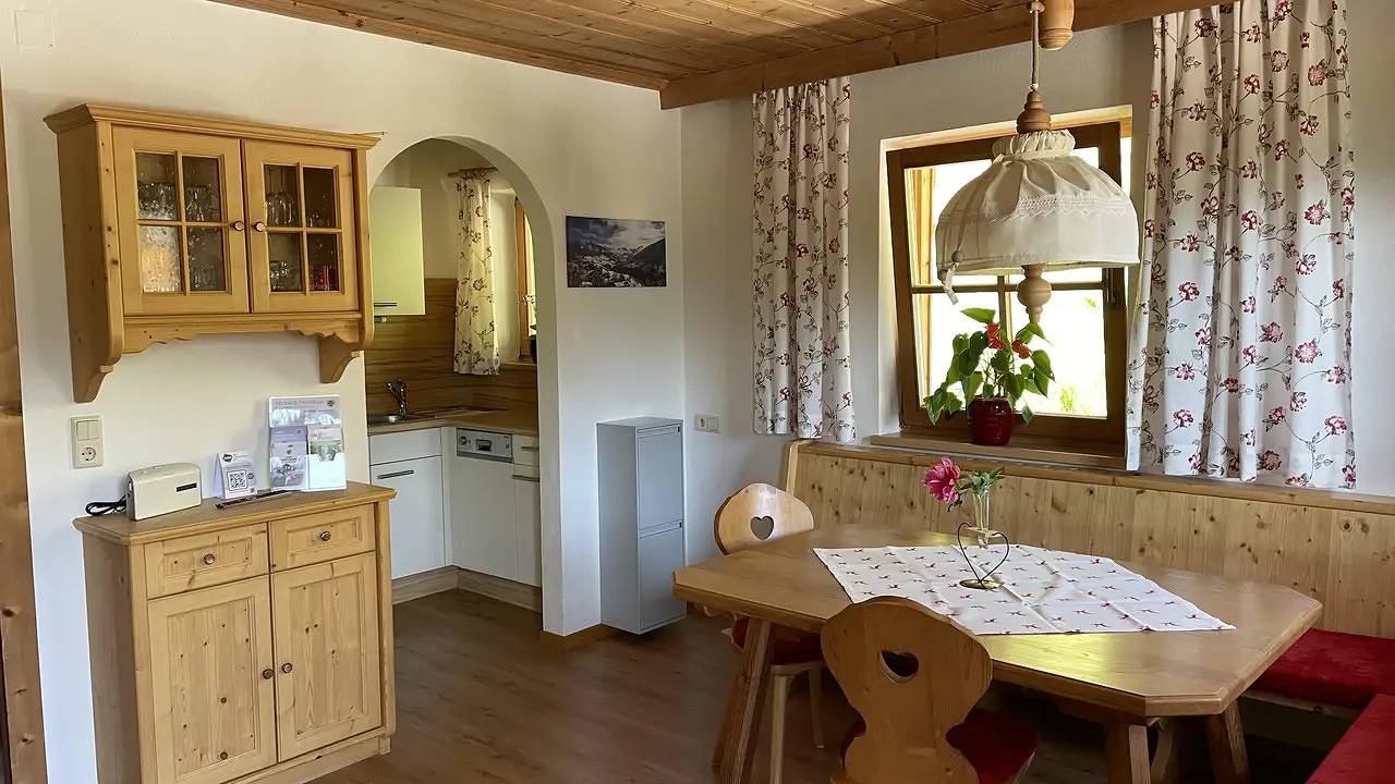 Ganze Ferienwohnung, Ferienwohnung für 6 Personen (110 m²) in Alpbach in Alpbach, Kaisergebirge