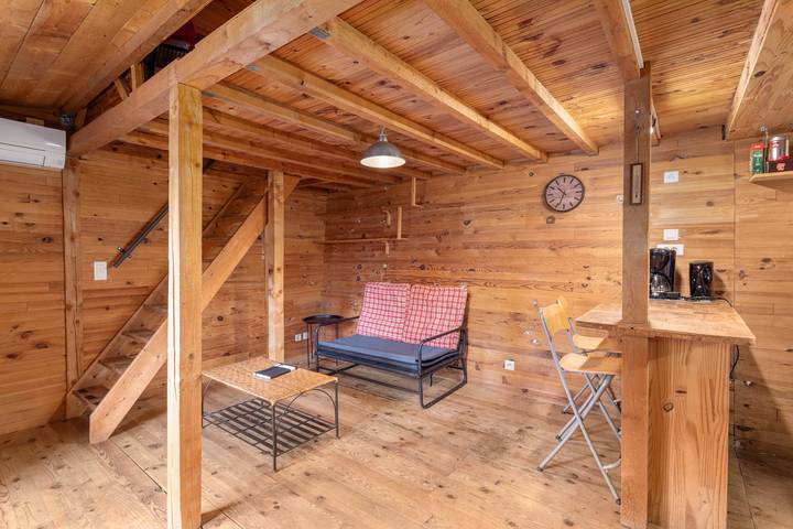 Chalet pour 3 personnes, avec jardin, animaux acceptés dans les Pyrénées-Orientales - 3