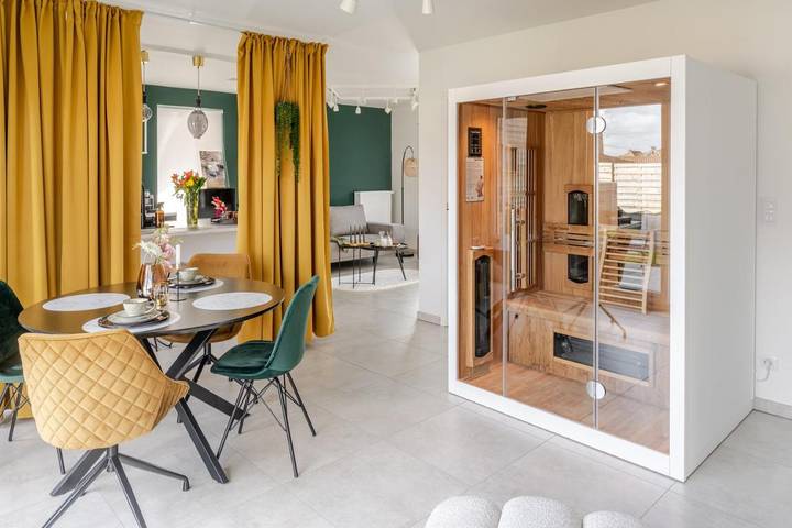 Villa pour 4 personnes, avec Jacuzzi et Terrasse ainsi que Jardin et Sauna à Torhout