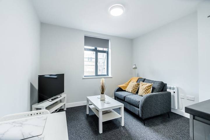 Apartment for 2 people in Lowestoft
