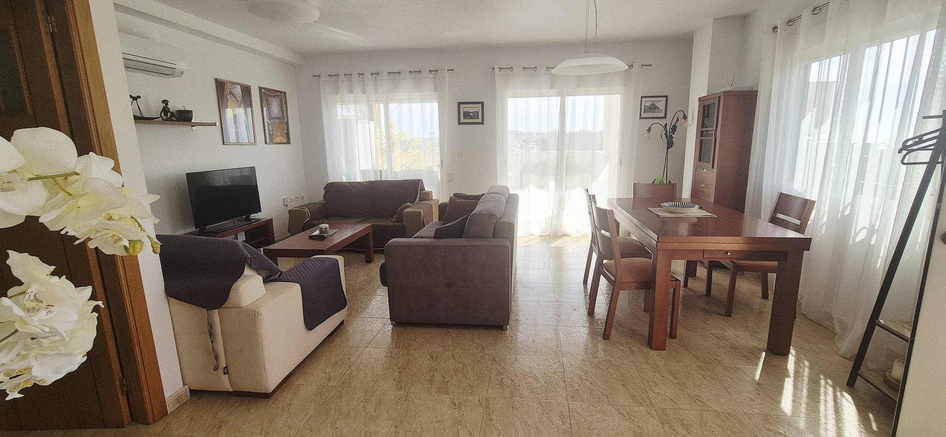 Appartement entier, Victoria Playa in Dehesa de Campoamor, Orihuela