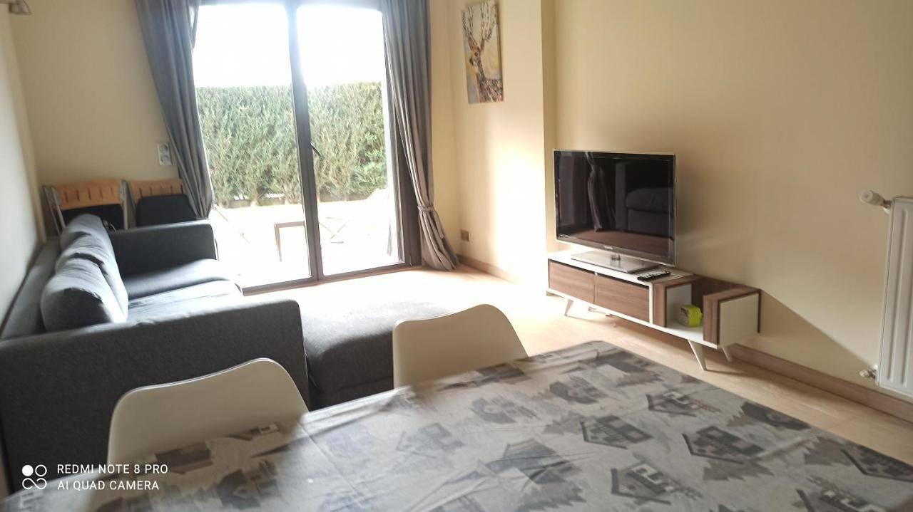 Apartamento entero, Two-Bedroom Apartment in Bourg-Madame, Parque Natural Regional de los Pirineos Catalanes