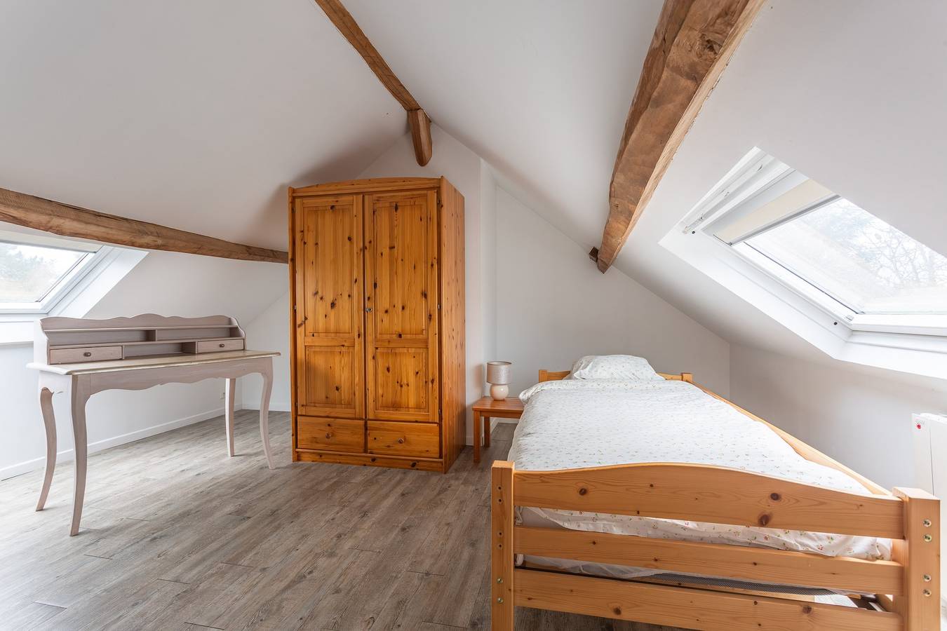 Casa de vacaciones para 7 personas con jardín in Región de Dreux