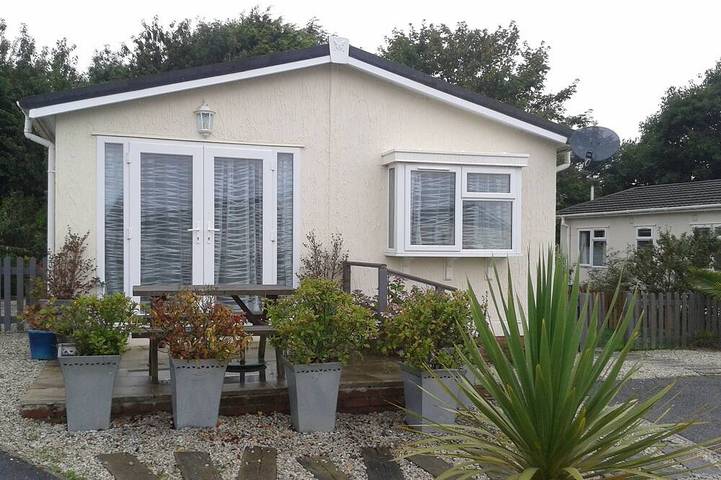 Holiday rental for 4 people, with garden, with pets in St. Merryn