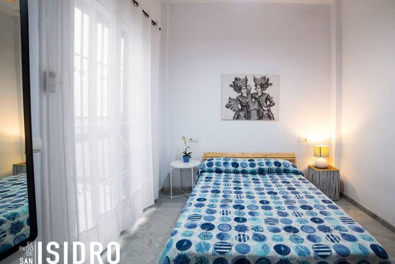 Appartamento intero, El Patio de San Isidro in Città vecchia di Cadice, Cadice