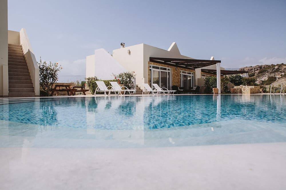 Geheel appartement, The Studio @ Lagada Bay, luxe appartement met zwembad in Zuid-Kreta