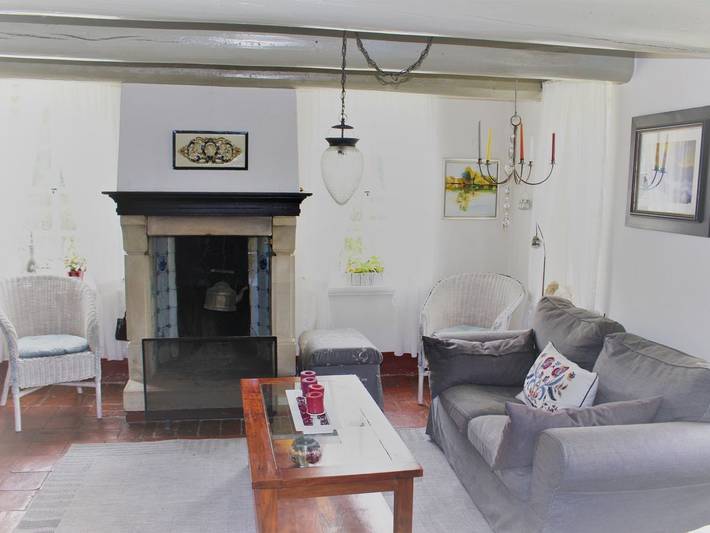 Ferienhaus für 4 Personen, mit Terrasse und Garten in Krummhörn - 2