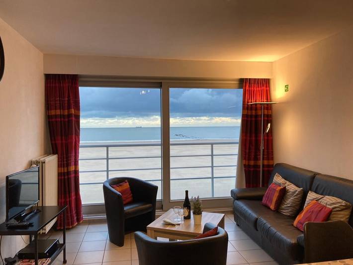 Ferienwohnung für 6 Personen, mit Balkon in Knokke-Heist - 2