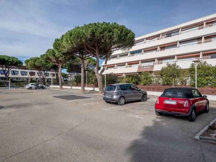 Apartamento inteiro, Le Méridien in Port Camargue, Le Grau-du-Roi