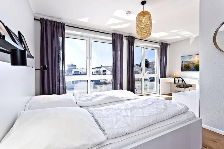 Ferienhaus für 6 Personen, mit Sauna und Balkon in Cuxhaven (Stadt) - 2