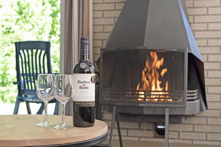 Ferienhaus für 6 Personen, mit Balkon/Terrasse und Terrasse im Hunsrück - 4