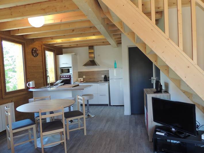 Gîte pour 4 personnes, avec jardin, animaux acceptés à Besse-et-Saint-Anastaise - 2