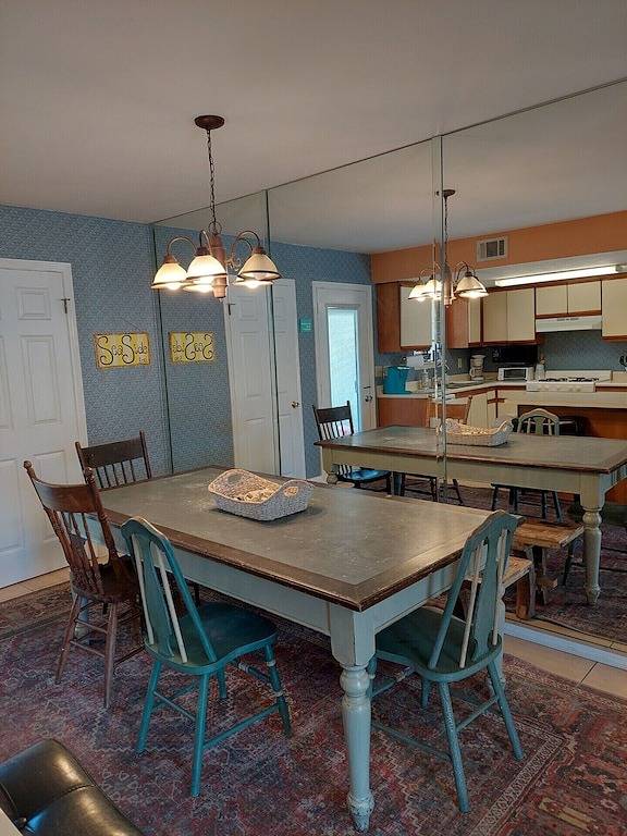 Vacation rental for 6 people, with pool in Panama City Beach