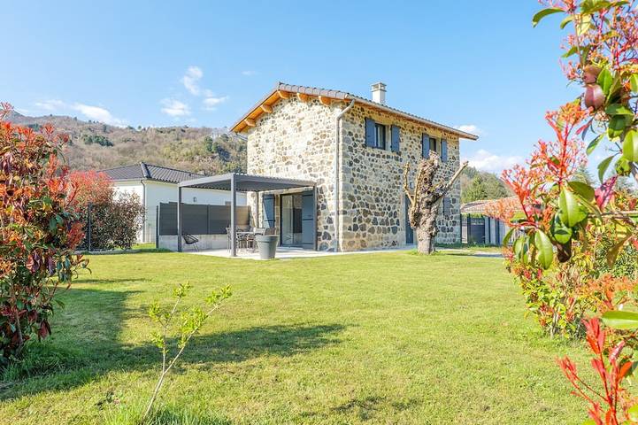 Location de vacances pour 5 personnes à Fabras