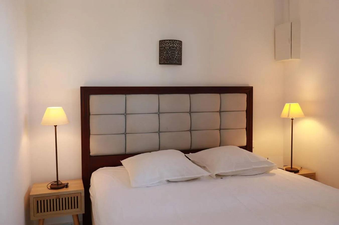 Appartement entier, Cozy studio à Calenzana, 30 m² avec terrasse in Calenzana, Région de Calvi