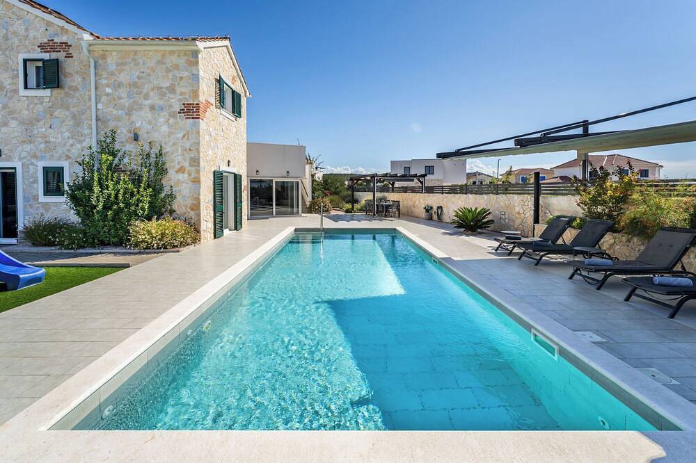 Ferienhaus Carmen in Raslina, Šibenik-Knin