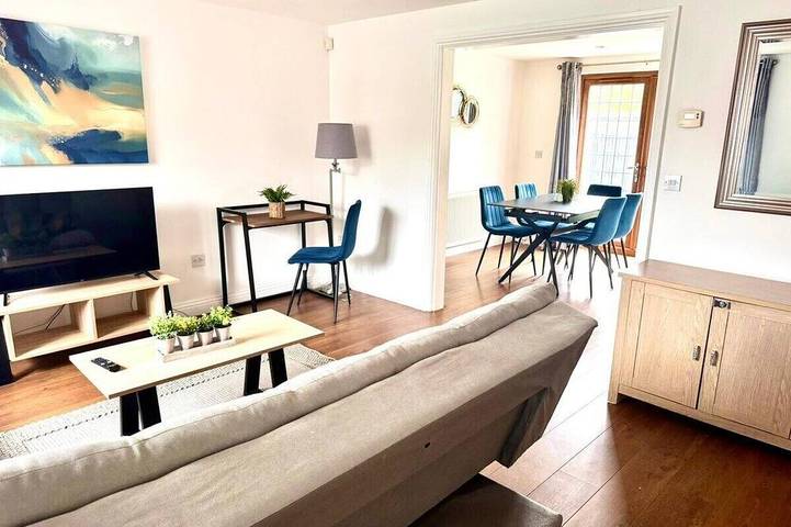 Holiday apartment for 5 people, with garden - 1