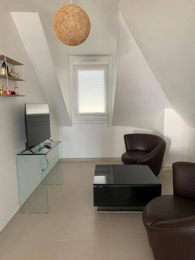 Appartement de vacances pour 4 personnes, avec vue