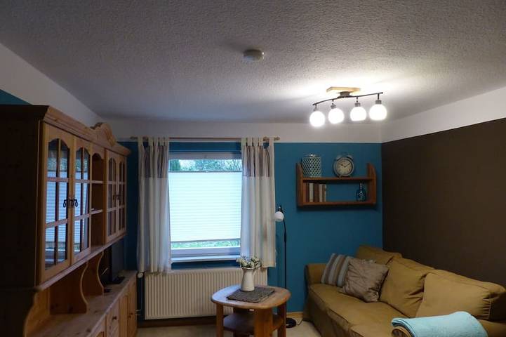 Ferienwohnung für 3 Personen, mit Terrasse und Garten in Ralswiek - 3