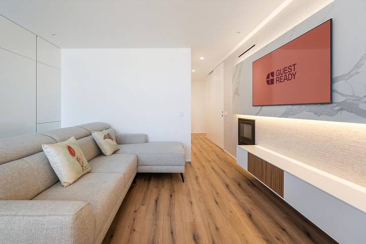 Gîte pour 4 personnes, avec Balcon ainsi que Terrasse et Piscine à Apúlia - 2